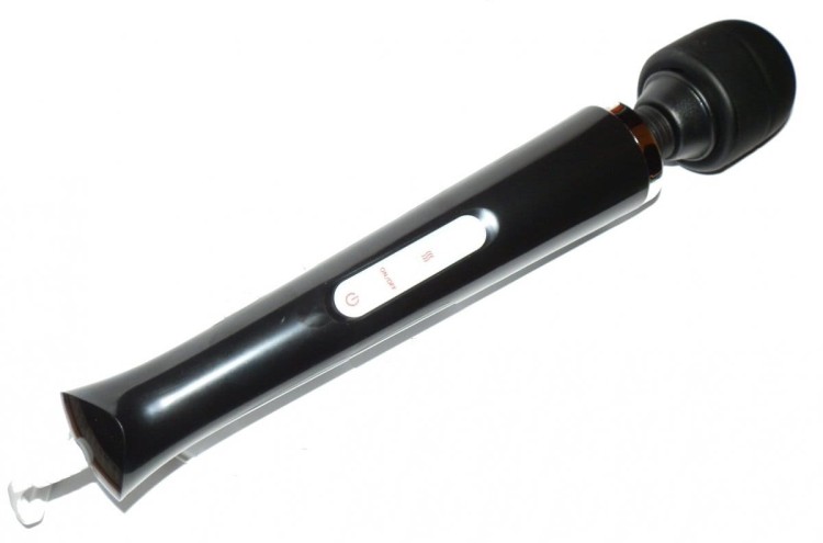 Wielki Wibrator Power Boss - mikrofon 10 programów wibracji