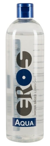Eros Aqua butelka 500 ml - żel nawilżający