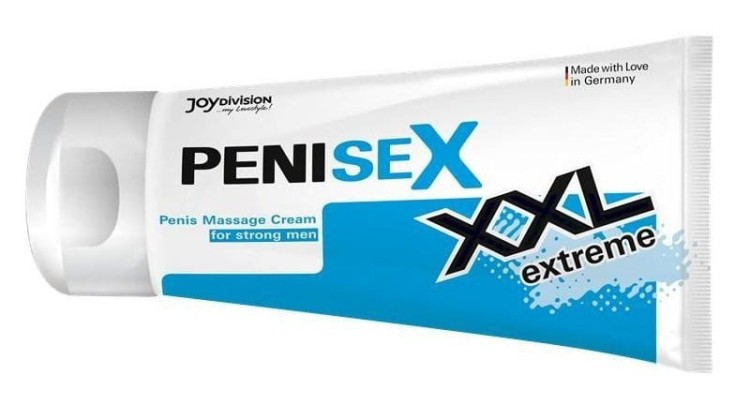 PeniseX XXL Extreme krem powiększający penisa 100ml