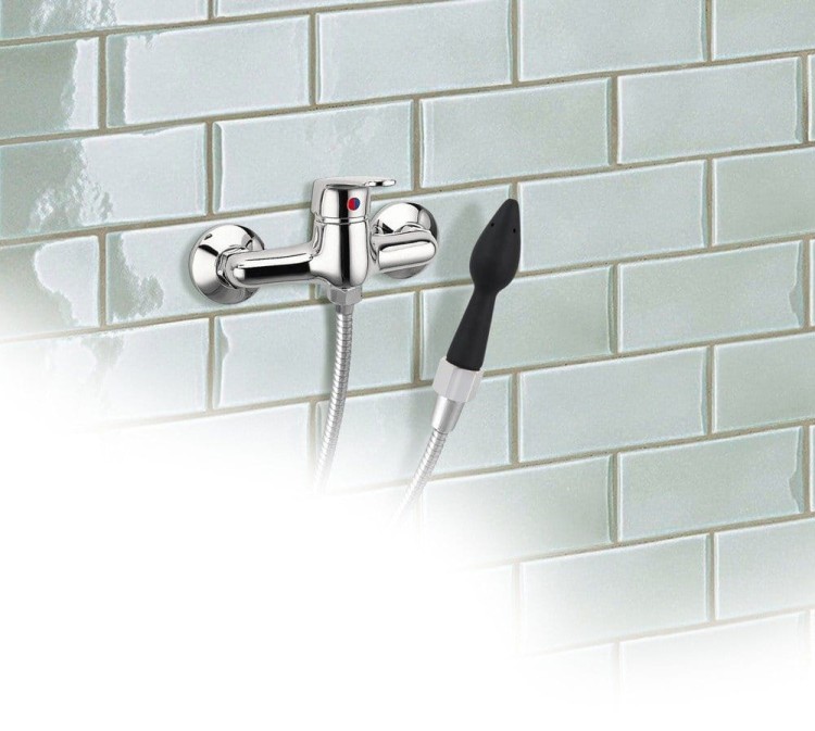 Rear Splash korek analny - lewatywa - do higieny intymnej