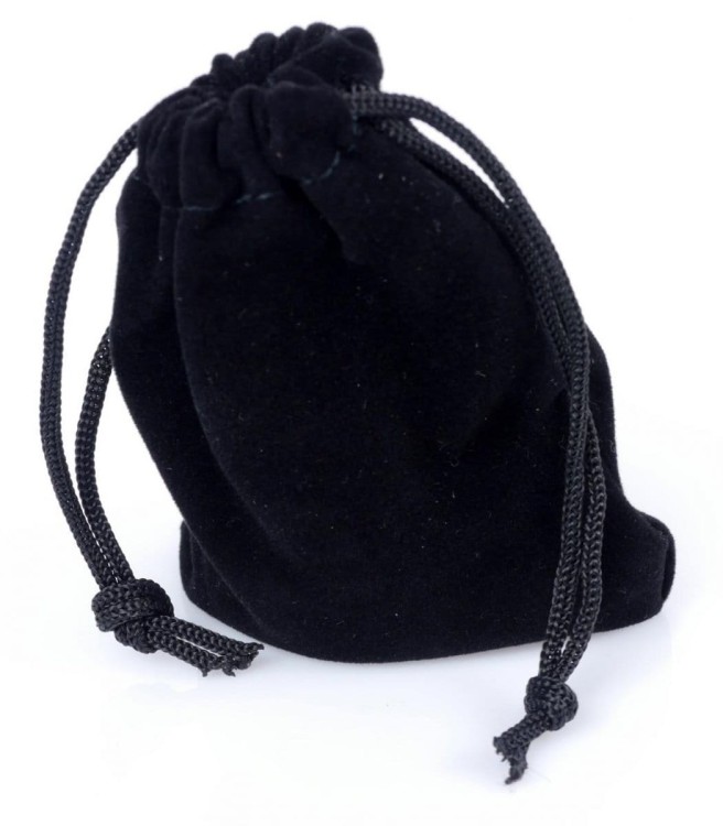 Metal Gold klasyczna wtyczka analna z czerwonym kryształkiem