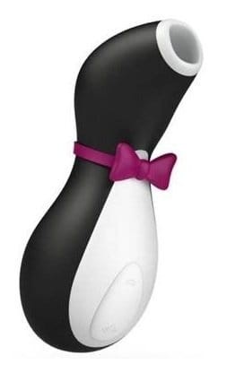 Pingwin Satisfyer Air Pulse stymulator ssący masażer łechtaczki
