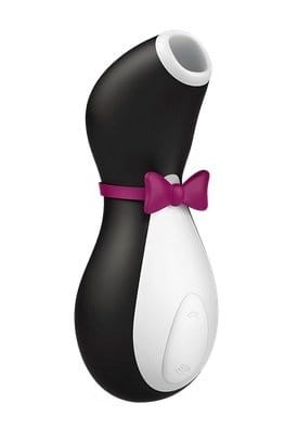 Pingwin Satisfyer Air Pulse stymulator ssący masażer łechtaczki