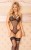 Body Lynn S/M czarne