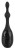 Gruszka pompka do lewatywy analnej Black Velvets Douche