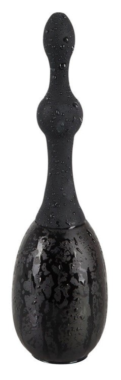 Gruszka pompka do lewatywy analnej Black Velvets Douche