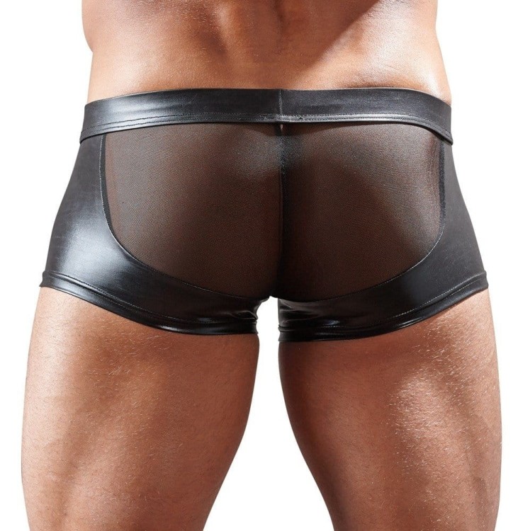 Męskie bokserki z zamkiem Svenjoyment roz.XL