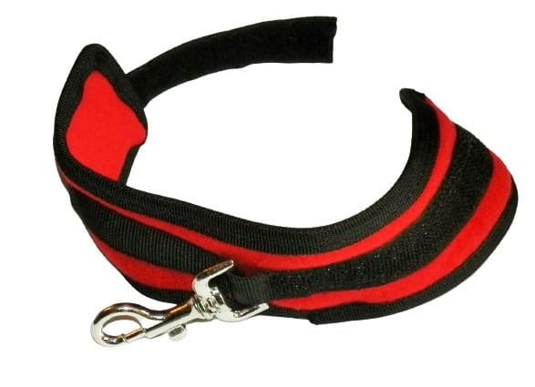 Dark Horn kajdanki - mankiety z karabińczykami