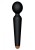 Wibrator Power Wand Black mikrofon masażer 10 programów USB