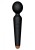 Wibrator Power Wand Black mikrofon masażer 10 programów USB