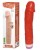 Realistyczny wibrator G-Spot BARBARA czerwony