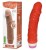 Realistyczny wibrator BARBARA czerwony