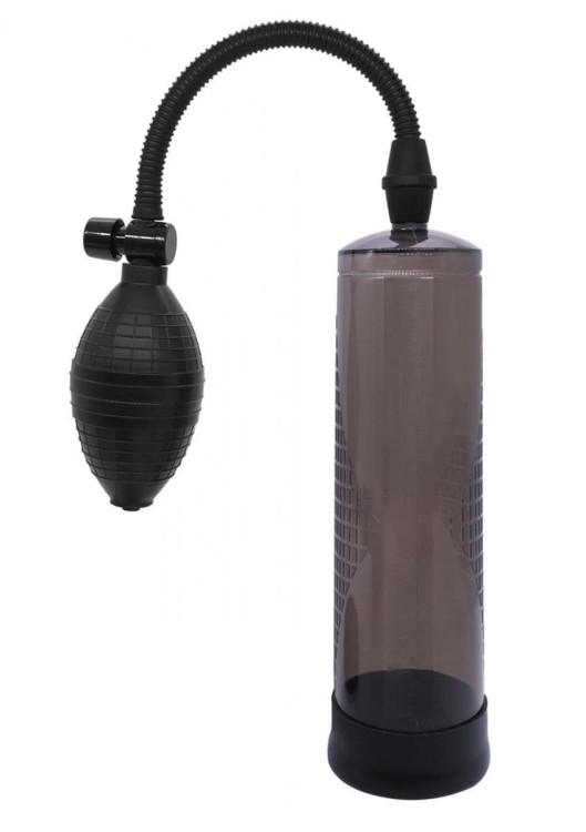 Pompka erekcyjna Power Pump Black