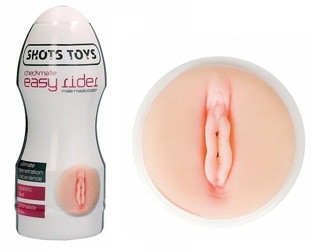 Shots Toys masturbator Easy Rider pochwa