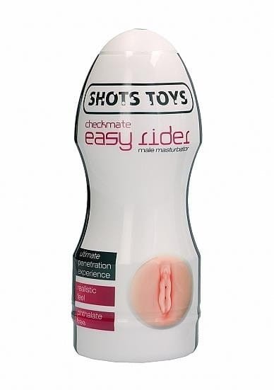 Shots Toys masturbator Easy Rider pochwa