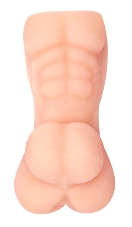 Crazy Bull masturbator ANDY anus z jądrami