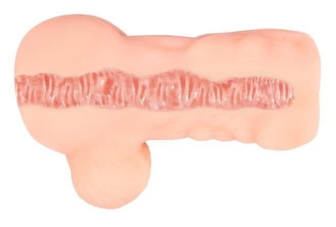 Crazy Bull masturbator ANDY anus z jądrami
