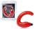 Stymulator prostaty Anal Fantasy Red