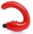Stymulator prostaty Anal Fantasy Red