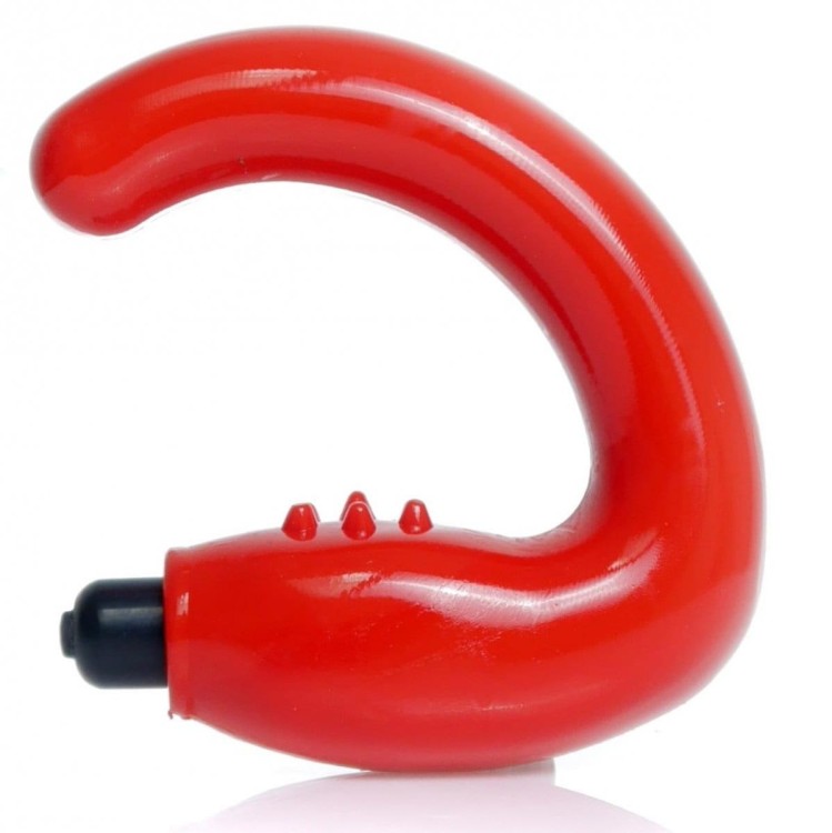 Stymulator prostaty Anal Fantasy Red