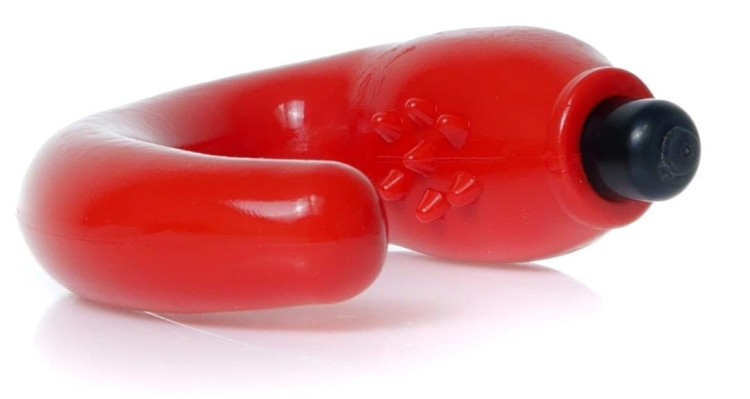 Stymulator prostaty Anal Fantasy Red