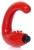 Stymulator prostaty Anal Fantasy Red