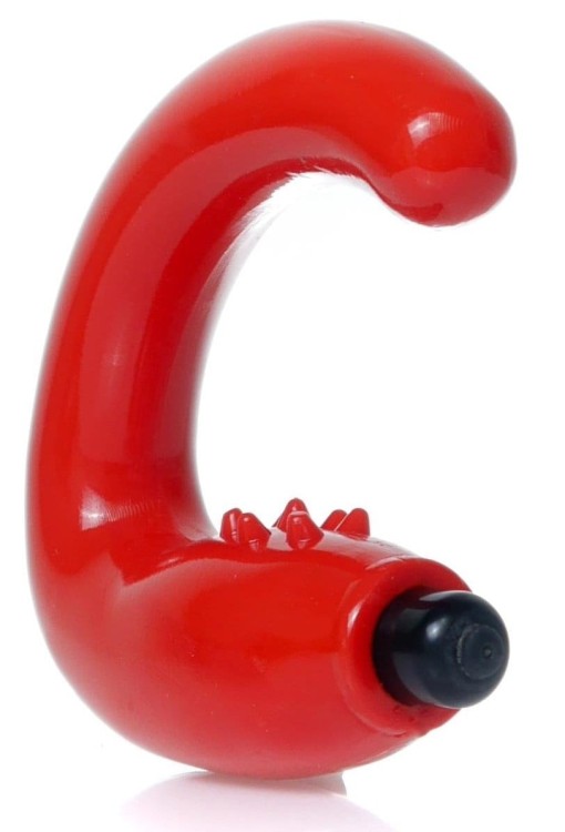 Stymulator prostaty Anal Fantasy Red