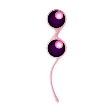 Pretty Love Kegel Ball Pink silikonowe kulki gejszy