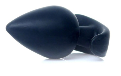 Bubble-Plug-Medium-czarny-korek-analny