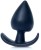 Bubble-Plug-Medium-czarny-korek-analny