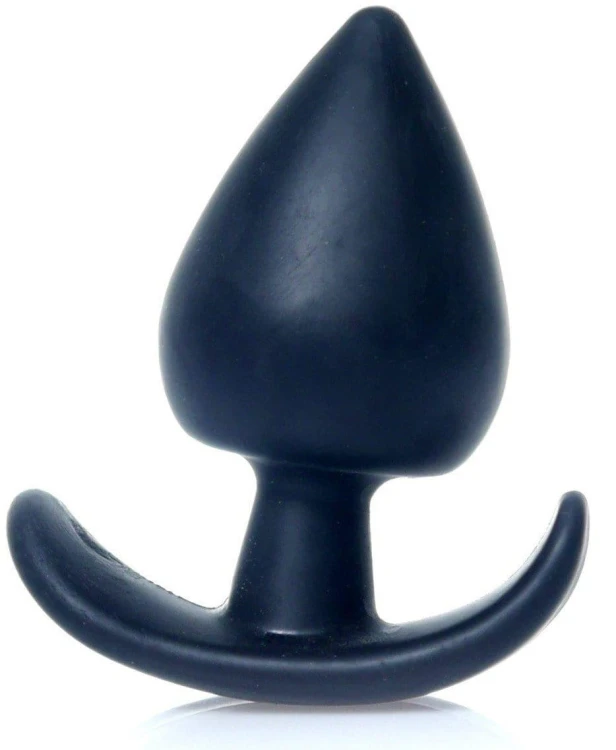 Bubble-Plug-Medium-czarny-korek-analny
