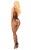 Bodystocking Martina czarne S-L