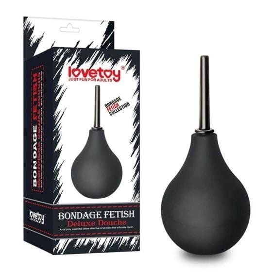 Gruszka pompka do lewatywy Bondage Fetish Deluxe Douche