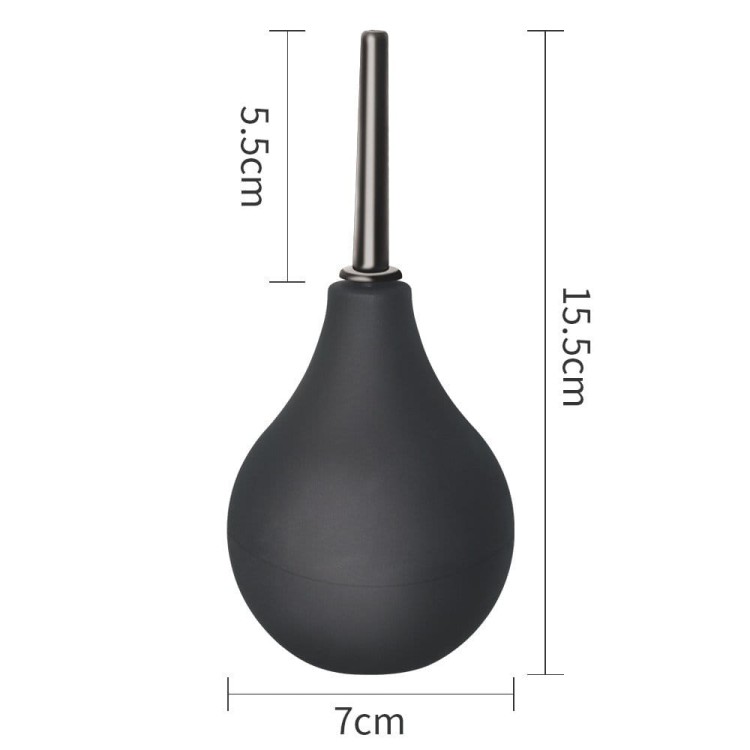 Gruszka pompka do lewatywy Bondage Fetish Deluxe Douche