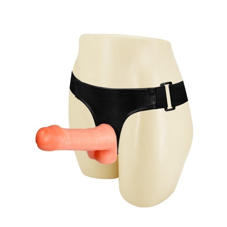 Strap-on Ultra Passionate Yvette realistyczny penis