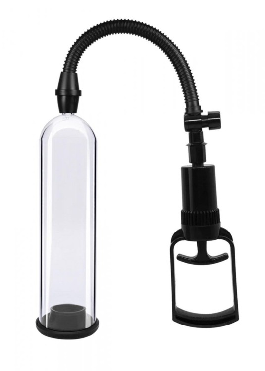 Pompka erekcyjna Power Pump Max Penis Enlarger