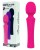 Wibrator Power Wand Pink mikrofon masażer 8 programów 5 prędkości oraz magnetyczne ładowanie USB