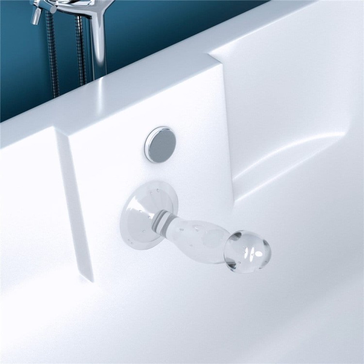 Flawless Clear wtyczka analna do stymulacji prostaty