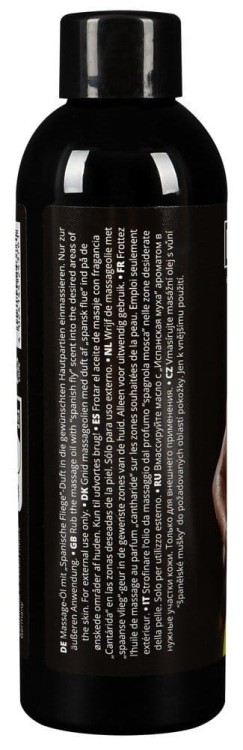 Magoon Spanish Fly Olejek do masażu erotycznego mucha hiszpańska 200ml