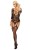 Bodystocking Merve seksowne roz. S-L
