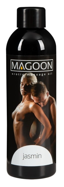 MAGOON JASMIN Olejek do masażu erotycznego 200ml