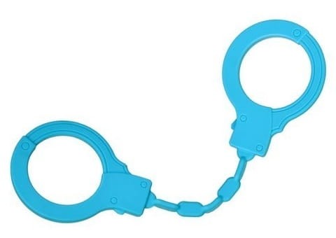 Kajdanki Stretchy Cuffs a-Toys