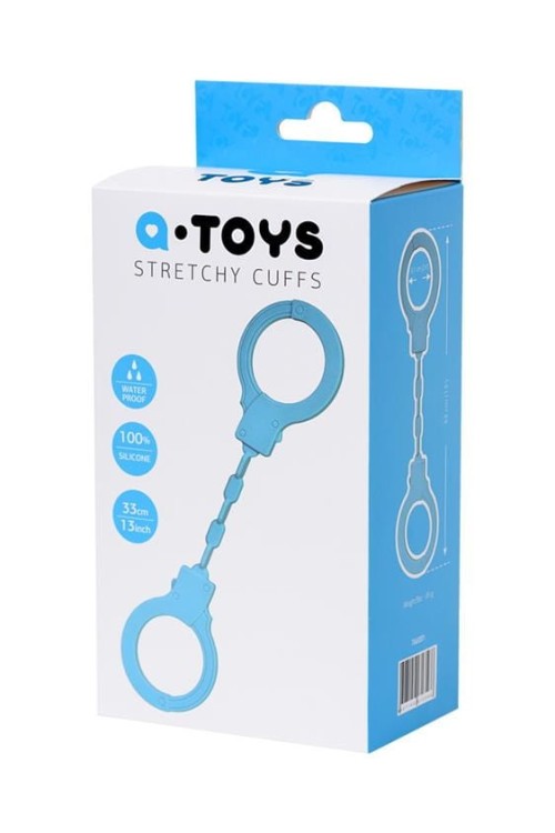 Kajdanki Stretchy Cuffs a-Toys