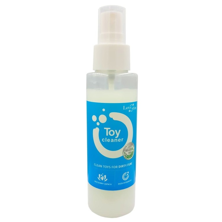 Toy Cleaner płyn antybakteryjny do czyszczenia zabawek erotycznych