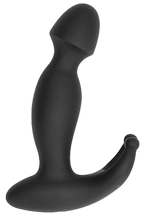 SONO N`65 silikonowy stymulator prostaty z główką penisa