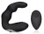 Bent Ouch silikonowy stymulator prostaty sterowany pilotem - USB