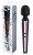 Wielki Wibrator Power Boss Magic Black USB - mikrofon 10 programów wibracji