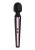 Wielki Wibrator Power Boss Magic Black USB - mikrofon 10 programów wibracji