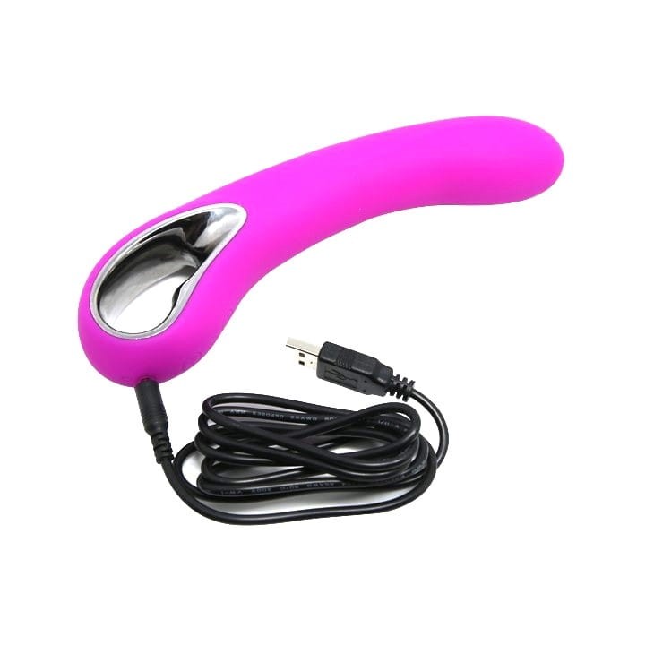 Alston Pink Pretty Love wibrator 12 programów, USB