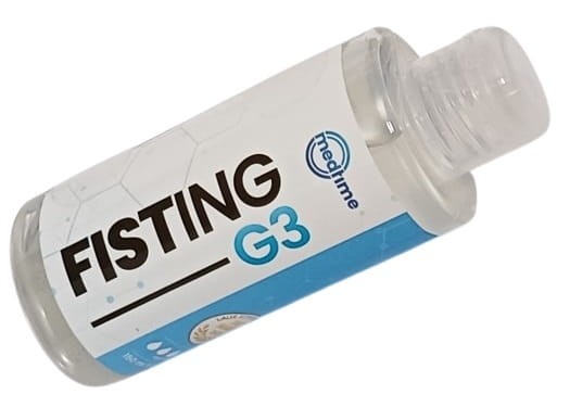 FISTING GEL G3 żel nawilżający MedTime 150ml.